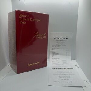 Maison Francis Kurkdjian Baccarat Rouge 540 Extrait de Parfum